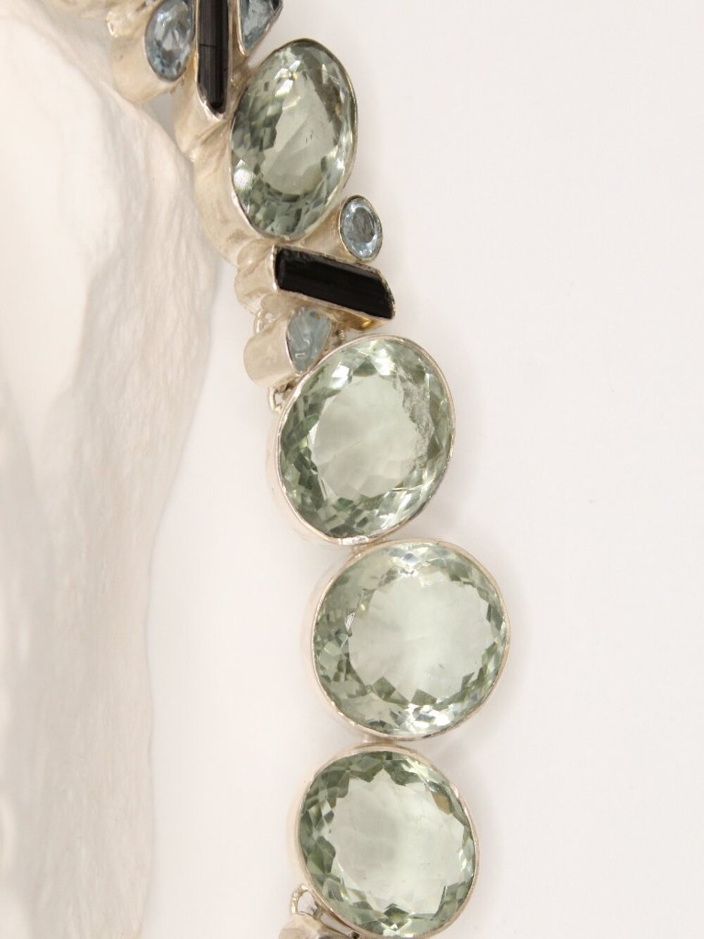 Multi-Gemstone Statement Set - Picture 3 of 5